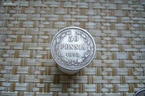 Финляндия пени марки - коллекция