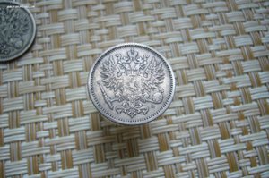 Финляндия пени марки - коллекция