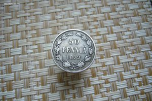 Финляндия пени марки - коллекция