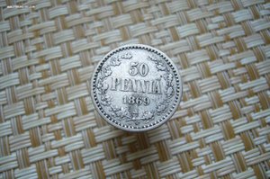 Финляндия пени марки - коллекция