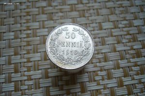 Финляндия пени марки - коллекция