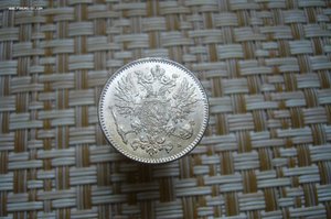 Финляндия пени марки - коллекция