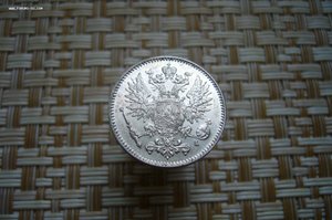 Финляндия пени марки - коллекция