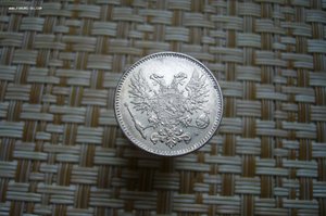 Финляндия пени марки - коллекция