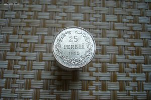 Финляндия пени марки - коллекция