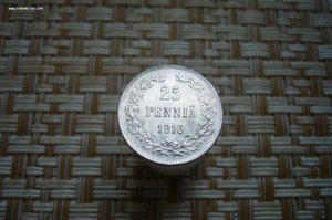 Финляндия пени марки - коллекция