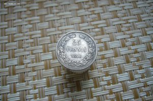 Финляндия пени марки - коллекция