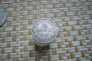 Финляндия пени марки - коллекция