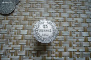 Финляндия пени марки - коллекция