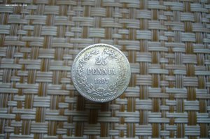 Финляндия пени марки - коллекция