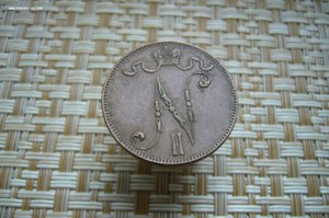 Финляндия пени марки - коллекция