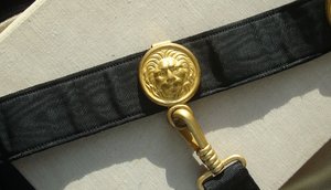 Ремень с подвесами под кортик Кригсмарине