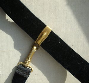 Ремень с подвесами под кортик Кригсмарине