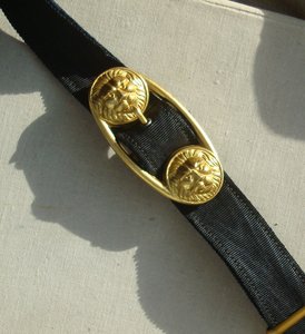 Ремень с подвесами под кортик Кригсмарине