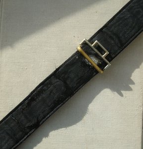 Ремень с подвесами под кортик Кригсмарине