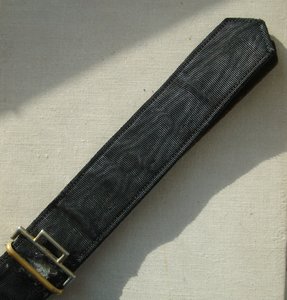 Ремень с подвесами под кортик Кригсмарине