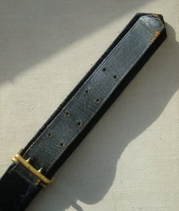 Ремень с подвесами под кортик Кригсмарине