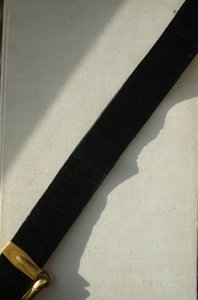 Ремень с подвесами под кортик Кригсмарине