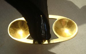 Ремень с подвесами под кортик Кригсмарине