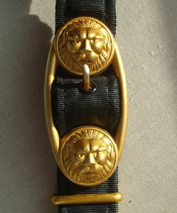 Ремень с подвесами под кортик Кригсмарине