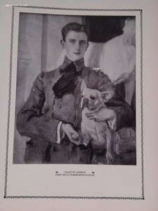 Подшивка  журналов Die Kunst и The Studio по антиквариату