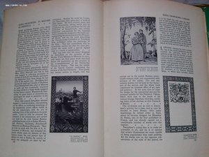 Подшивка  журналов Die Kunst и The Studio по антиквариату