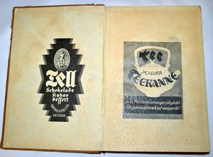 Книга "Jungdeutschland" 1928 год