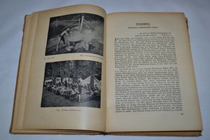 Книга "Jungdeutschland" 1928 год