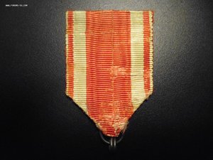 Подвес муаровой ленты станислава.