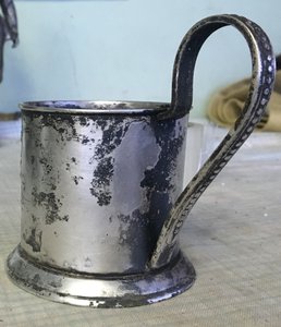 ПОДСТАКАННИК "Сказки Пушкина" - "Руслан и Людмила", Мстера!