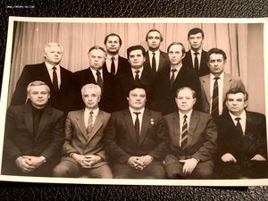 Карпухин гсс, почетный сотрудник гб