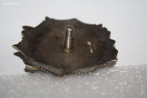 Орден Александра Невского № 40730 в очень хорошни с УК