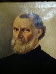 Классический портрет 1894 год