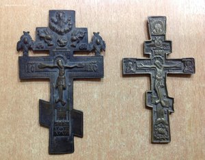 2 креста