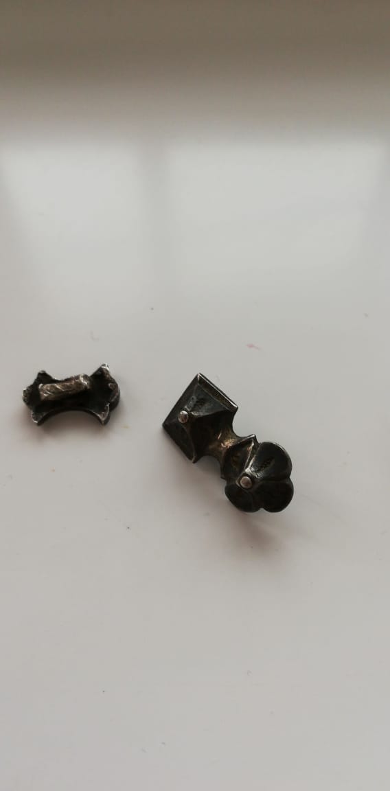 Казачий пояс.