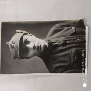 Фото военных 1920-40-х годов,пополняемая тема.