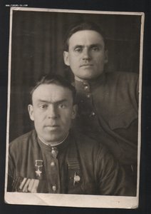 ГЕРОИ СОВЕТСКОГО СОЮЗА, ПОЛНЫЙ КАВАЛЕР ОРДЕНА СЛАВЫ