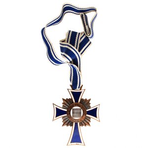 Почётный крест немецкой матери 3 степени