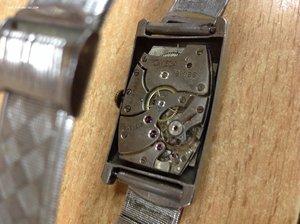 Наручные часы Omega