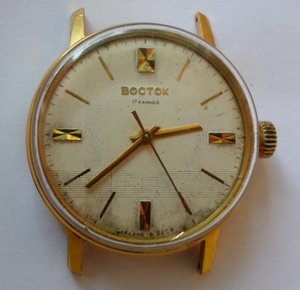Часы "Восток" AU20