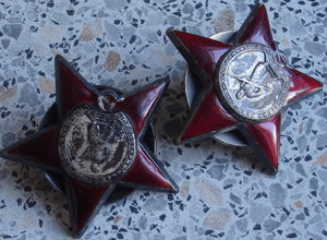 КЗ № 733171 и КЗ№ 2518905 (две ОК на одного)