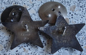 КЗ № 733171 и КЗ№ 2518905 (две ОК на одного)