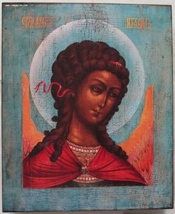 икона Архангел Михаил