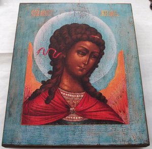 икона Архангел Михаил