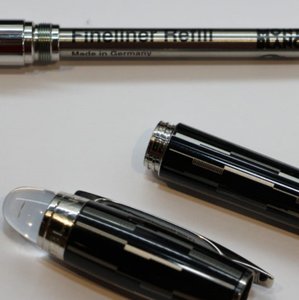 ручка MONTBLANC