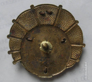 Знак за налет 300 тыс. км. По-2 ("этажерка") №333