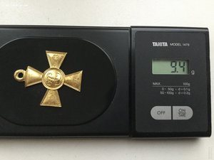 ГК 1 степени Ж.М. № 40913