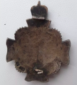 Знак " Боже! Храни царя. Русское братство 1906" на оценку