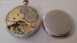 Часы карманные A. Lange & Söhne.