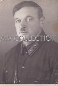 Из архива Михаила БАСОВА. 5 фото. Милиция. 1916-1950е.